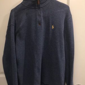 Polo Ralph Lauren quarter zip